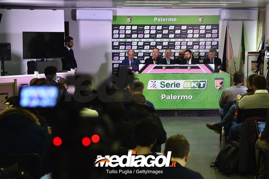  &lt;&gt; at Stadio Renzo Barbera on December 4, 2018 in Palermo, Italy. 