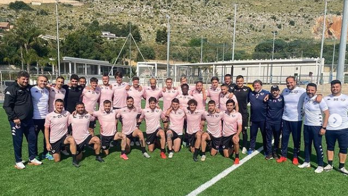 Palermo, l’ex mental coach Colonnata: “Serie B impresa indelebile, un onore per me”  Palermo