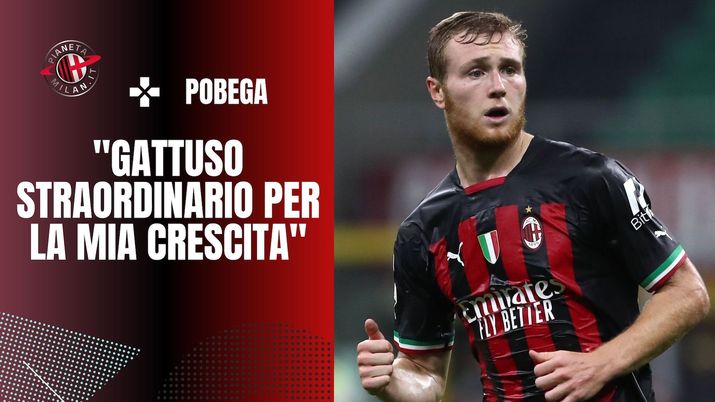 intervista Pobega AC Milan