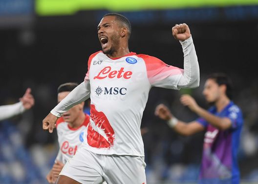 Juan Jesus (Photo by SSC NAPOLI/SSC NAPOLI via Getty Images) Clamoroso al “Maradona”, la Cremonese passa ai rigori. Napoli out dalla Coppa Italia- immagine 2