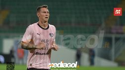 La Repubblica: “Palermo a corto di fiato, a Brescia forze fresche”. Stulac dal 1′?