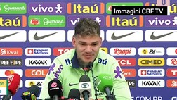 VIDEO Brasile, Ederson annuncia: “Grandi possibilità che Ancelotti venga qui”