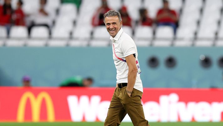 Luis Enrique