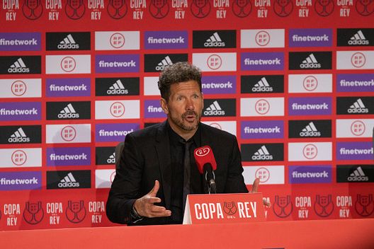 (Getty Images) La resa di Simeone: “La realtà dell’Atletico è lottare per entrare in Champions”- immagine 2
