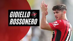 Spezia-Milan 1-2, Brahim Díaz: “Mi piace prendermi responsabilità”