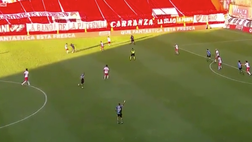 VIDEO Banfield, golazo del figlio di Julio Cruz: il classe ’99 segna così nei minuti di recupero
