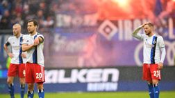 I due derby persi fatali all’Amburgo: il St.Pauli saluta il tecnico Luhukay “Hai vinto 2 derby, sei nella storia”