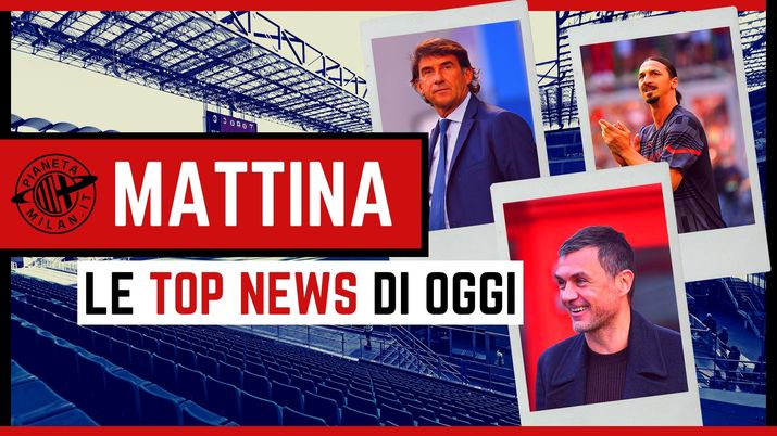 MILAN TOP NEWS MATTINA di oggi, 17-05-2022