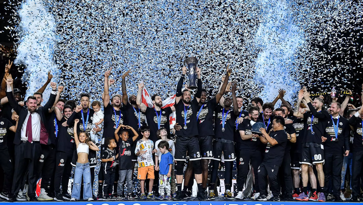 Martini: “Hackett e Shengelia fondamentali per la Virtus. Effe in A2? Prevedibile”- immagine 1