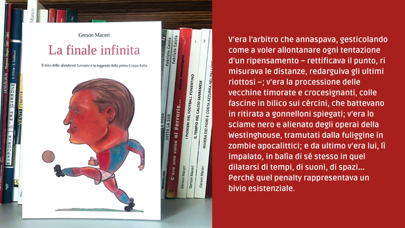 DDD Story – Frammenti, lo sfondareti Levratto e la prima coppa Italia- immagine 2