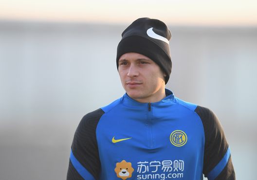 Barella (getty images) Barella (getty images)