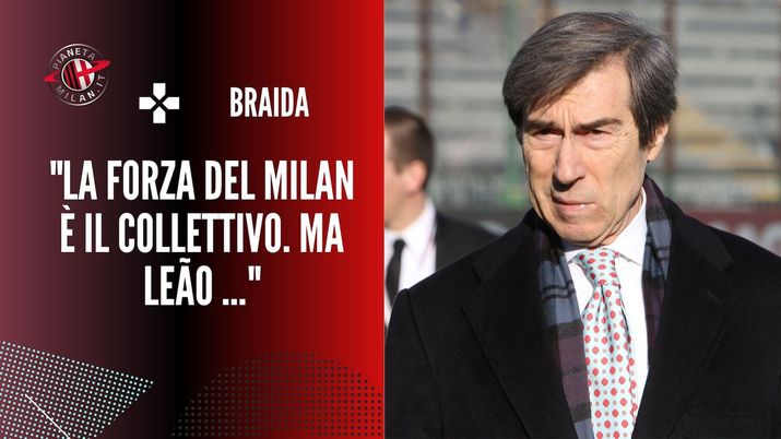 Braida Cremonese AC Milan