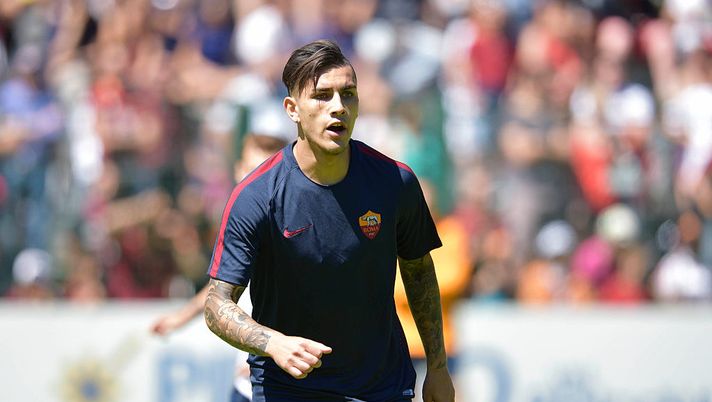Paredes: “Totti un campione, De Rossi mi ha insegnato a non mollare. Messi? Il Dio del calcio”  Paredes: “Totti un campione, De Rossi mi ha insegnato a non mollare. Messi? Il Dio del calcio”