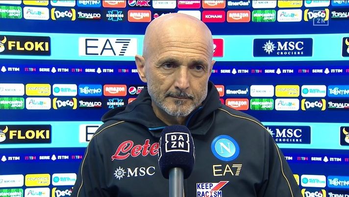 Spalletti: “Ora dipende dagli altri non solo da noi. Osimhen? Non era al 100%” - immagine 1