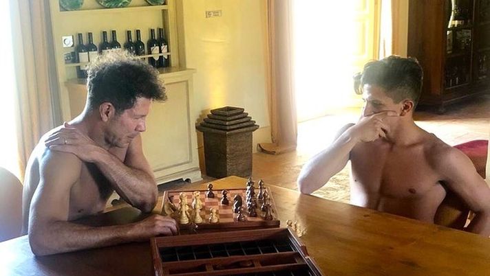 Chi avrà vinto tra Diego e Giuliano Simeone? 