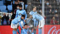 “Colpo di genio” Iago Aspas: gol, infortunio e… ammonizione tattica