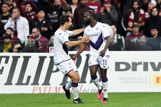 Il commento: “La Fiorentina non si è mai scomposta. Pareggio di qualità”- immagine 2