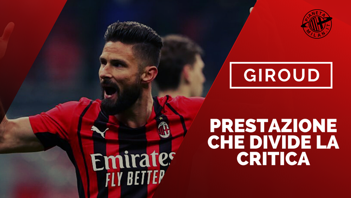 Pagelle a confronto Giroud Milan-Genoa Coppa Italia