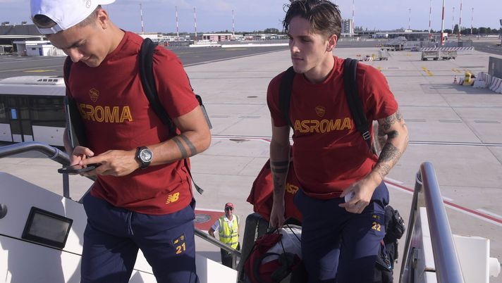 Dybala e Zaniolo a San Siro - immagine 1