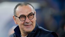 Juventus, Sarri: “De Ligt è in ripresa, Rugani è tenuto in considerazione. In porta? Penso Buffon”