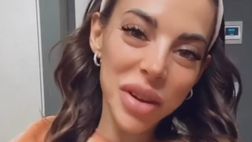 VIDEO / Giulia Amodio: “Mi sono disintegrata il piede: tutta colpa di Stefano”