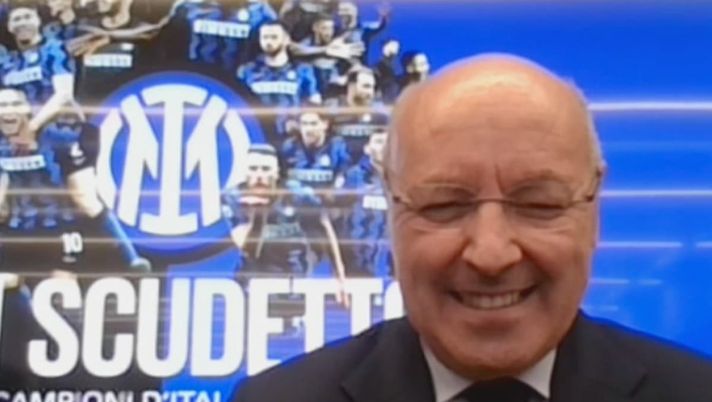Marotta: “Qualcosa sta cambiando. Lautaro-Bastoni, zero problemi. E sul mercato…” 