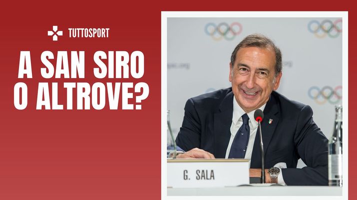 Nuovo Stadio Milano Sala Milan Inter