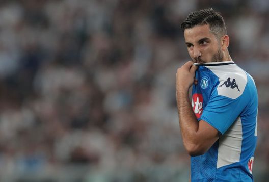 Kostas Manolas (Photo by Getty Images) Kostas Manolas (Photo by Getty Images)