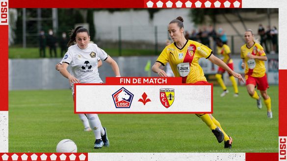 Lille due gol e due espulsioni, il derby femminile lo vince il Lens…- immagine 2