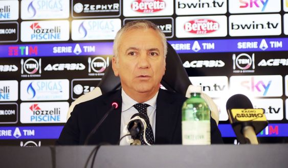 Meluso Spezia (twitter Spezia) Meluso Spezia (twitter Spezia)