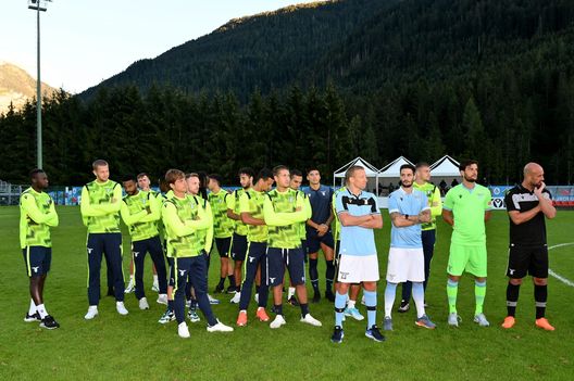 ritiro Lazio ritiro Lazio