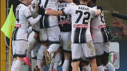 Udinese-Hellas Verona: i convocati di Oddo