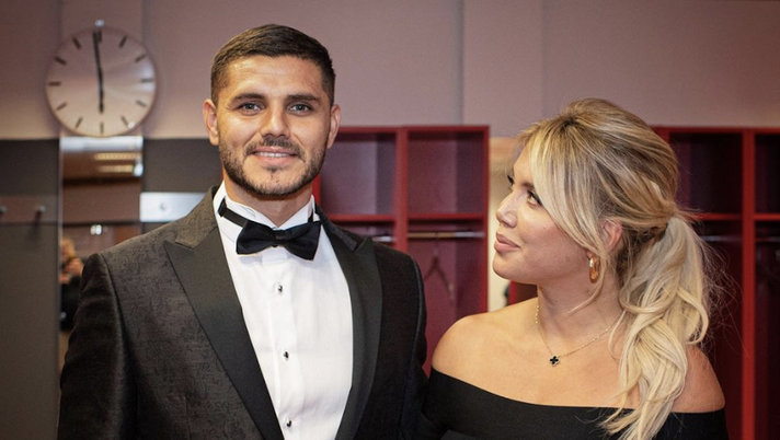 “Grazie Wanda Nara. Ti amo”: la dedica speciale di Mauro Icardi  “Grazie Wanda Nara. Ti amo”: la dedica speciale di Mauro Icardi - immagine 1