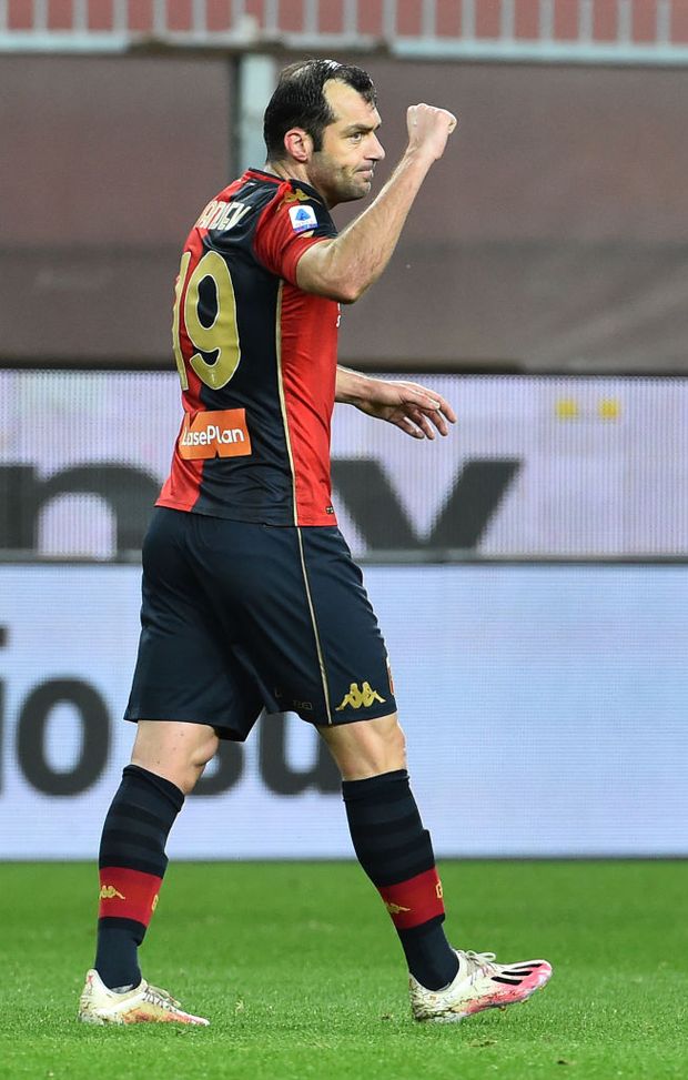 (Photo by Paolo Rattini/Getty Images) (Photo by Paolo Rattini/Getty Images)