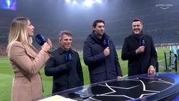 Zola: “L’Inter non deve rimproverarsi nulla. A Inizio ripresa padrona del campo”