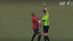 VIDEO / Fernandinho, reazione assurda verso l’arbitro
