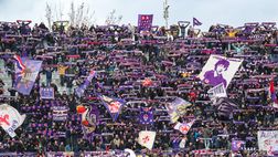 Striscione per Joe Barone davanti al San Raffaele