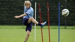 Lazio: che sfortuna, infortunio per Konko e Basta