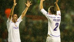 VIDEO – Il gol di Gilardino e la vittoria Viola ad Anfield