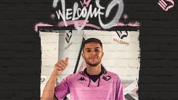 PALERMO, UFFICIALE: DEVETAK È ROSANERO. I DETTAGLI