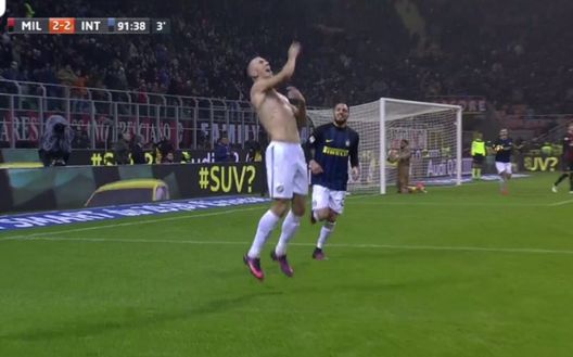 Doppietta di Suso e sigillo finale di Perisic Doppietta di Suso e sigillo finale di Perisic