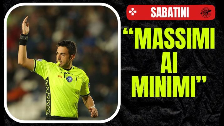 Moviola Milan-Lecce Serie A 2023-2024 arbitro Massimi