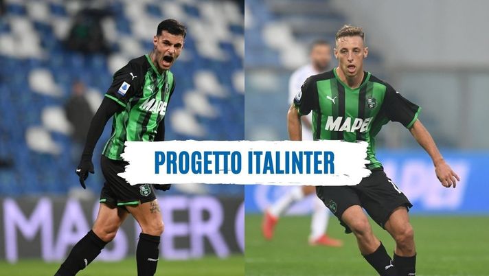 Inter, progetto Italia: scatto per Scamacca e Frattesi, nel mirino un terzo nome Inter, progetto Italia: scatto per Scamacca e Frattesi, nel mirino un terzo nome - immagine 1