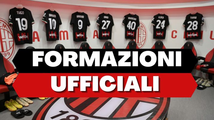 Milan-Sassuolo, le formazioni ufficiali: tante sorprese nei rossoneri (getty images)