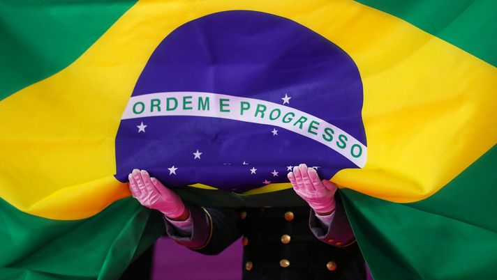 Bandiera Brasile Bandiera Brasile