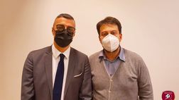 Reggina, Mangiarano nuovo dg