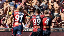 Verso Genoa-Milan: i numeri di Saponara con e contro i rossoneri
