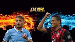 Duel 5a giornata – Bacca vs Immobile, chi scegliere al Fantacalcio?