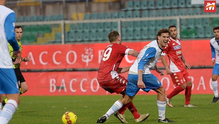 Serie C-Girone C, Bari-Palermo: ecco chi arbitrerà il match del “San Nicola” Serie C-Girone C, Bari-Palermo: ecco chi arbitrerà il match del “San Nicola”