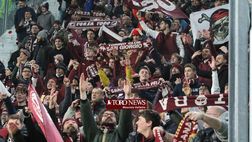 Il derby dal settore ospiti: “Linetty superstar, ora tornino gli Ultras”